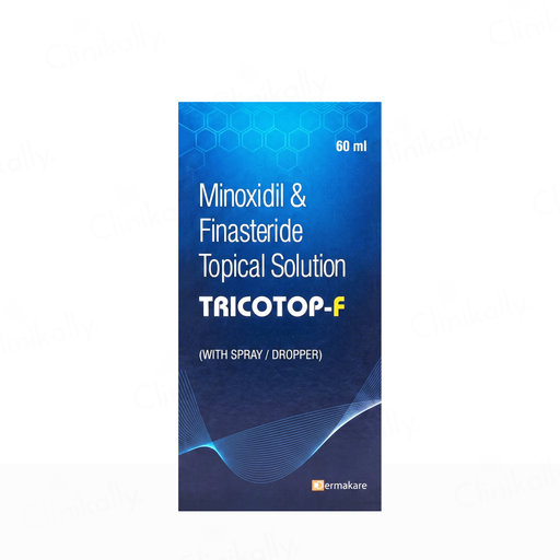 Tricotop-F Topical Solution